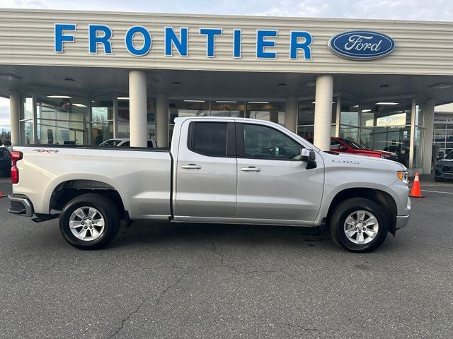 2022 Chevrolet Silverado 1500 LT LT1