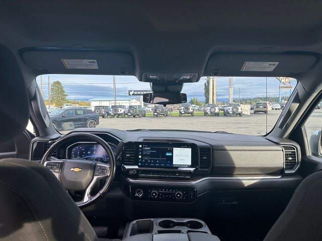 2022 Chevrolet Silverado 1500 LT LT1