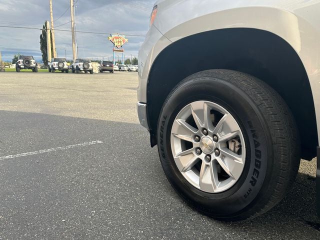 2022 Chevrolet Silverado 1500 LT LT1