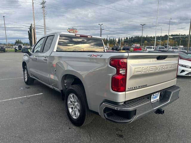 2022 Chevrolet Silverado 1500 LT LT1
