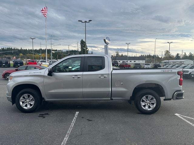 2022 Chevrolet Silverado 1500 LT LT1