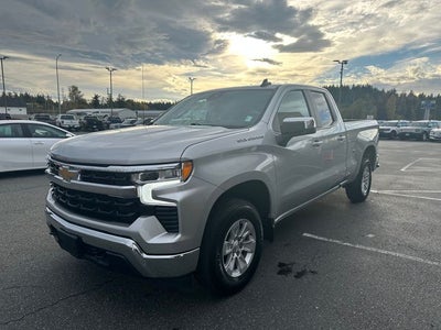 2022 Chevrolet Silverado 1500 LT LT1
