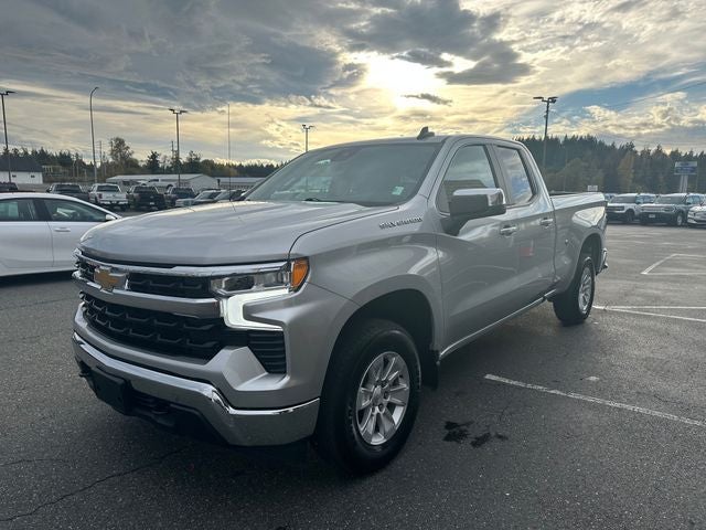 2022 Chevrolet Silverado 1500 LT LT1