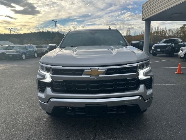 2022 Chevrolet Silverado 1500 LT LT1