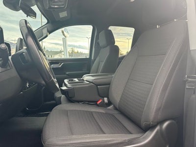 2022 Chevrolet Silverado 1500 LT LT1