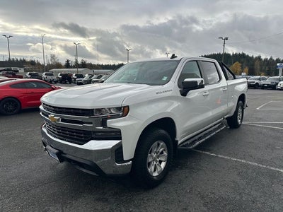 2019 Chevrolet Silverado 1500 LT