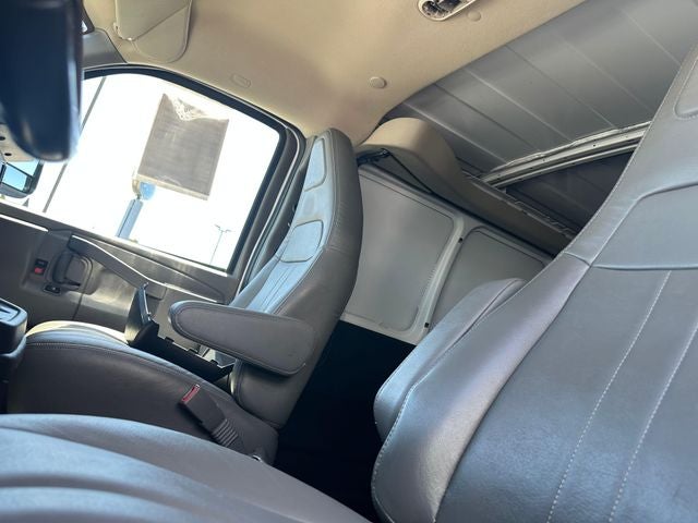 2023 Chevrolet Express 2500 Work Van Cargo