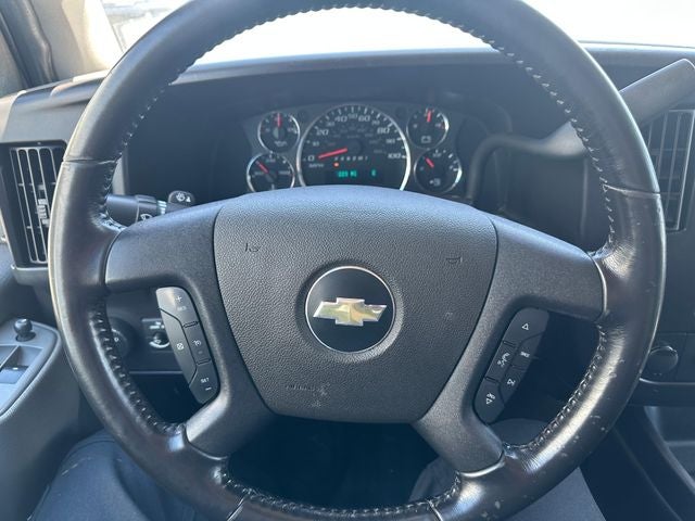 2023 Chevrolet Express 2500 Work Van Cargo
