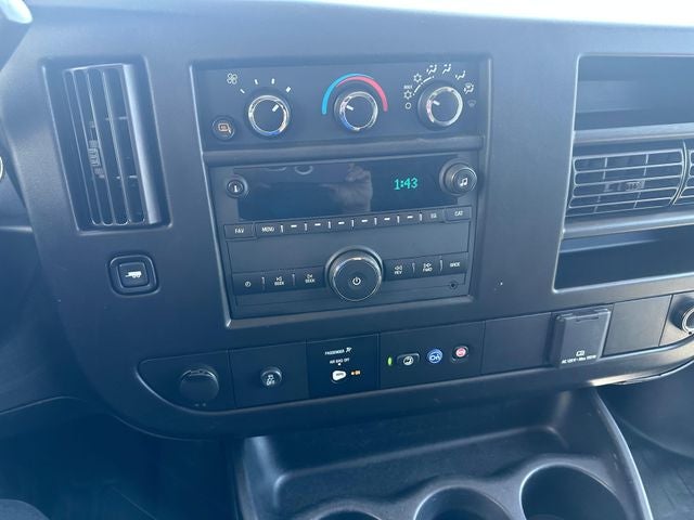 2023 Chevrolet Express 2500 Work Van Cargo