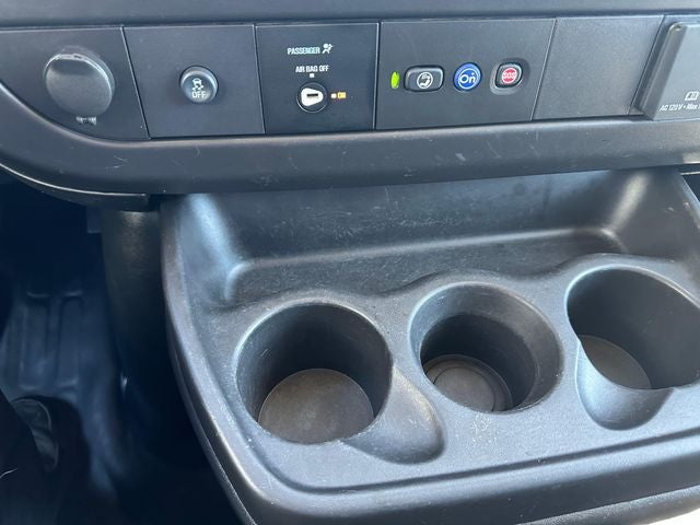 2023 Chevrolet Express 2500 Work Van Cargo