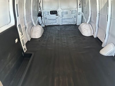2023 Chevrolet Express 2500 Work Van Cargo
