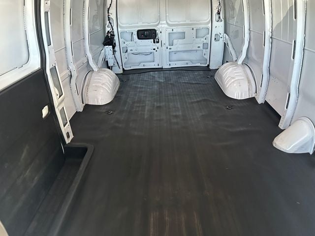 2023 Chevrolet Express 2500 Work Van Cargo