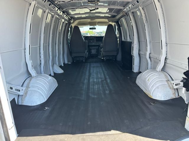 2023 Chevrolet Express 2500 Work Van Cargo