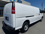 2023 Chevrolet Express 2500 Work Van Cargo