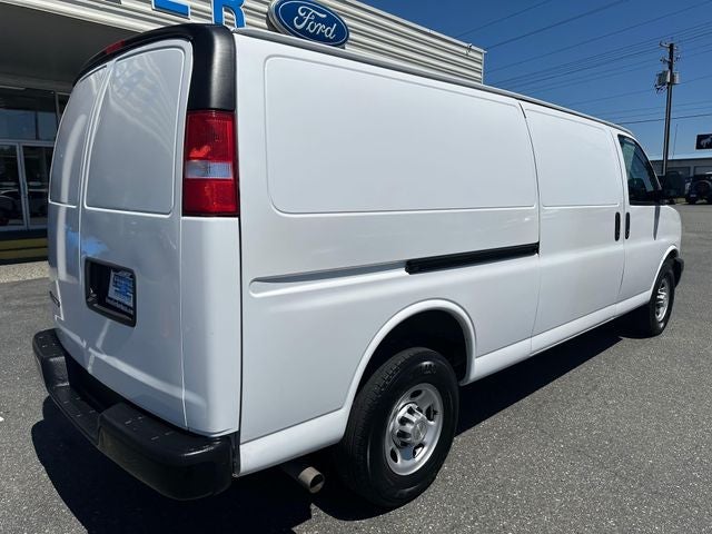 2023 Chevrolet Express 2500 Work Van Cargo