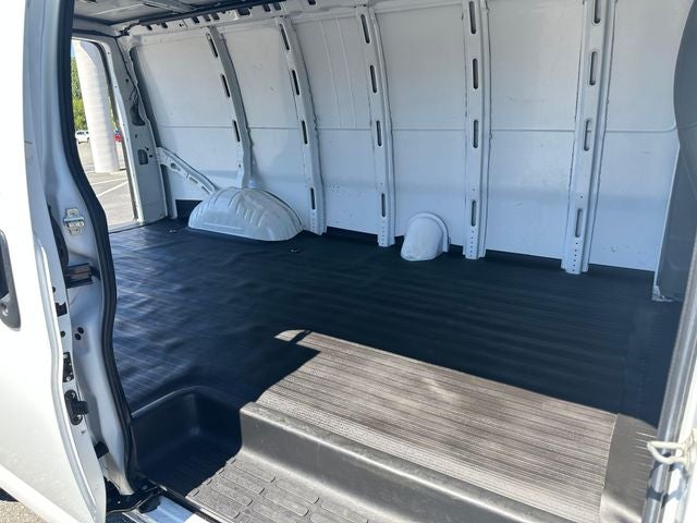 2023 Chevrolet Express 2500 Work Van Cargo