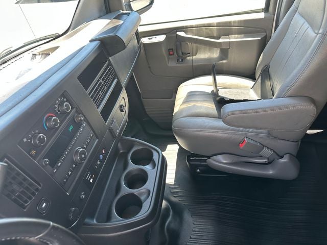 2023 Chevrolet Express 2500 Work Van Cargo