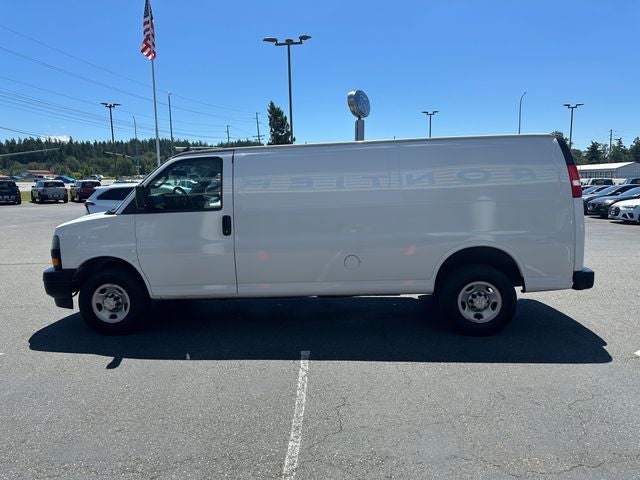 2023 Chevrolet Express 2500 Work Van Cargo