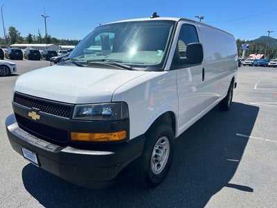 2023 Chevrolet Express 2500 Work Van Cargo