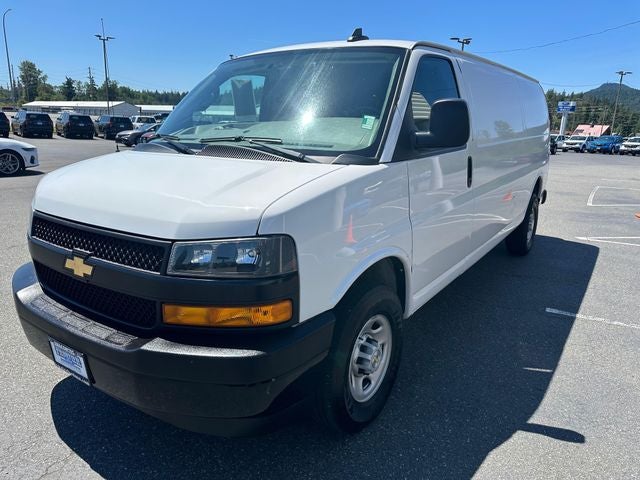2023 Chevrolet Express 2500 Work Van Cargo