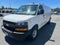 2023 Chevrolet Express 2500 Work Van Cargo