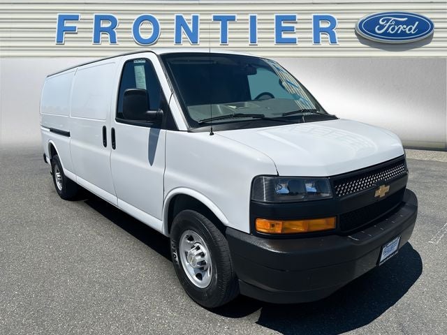2023 Chevrolet Express 2500 Work Van Cargo
