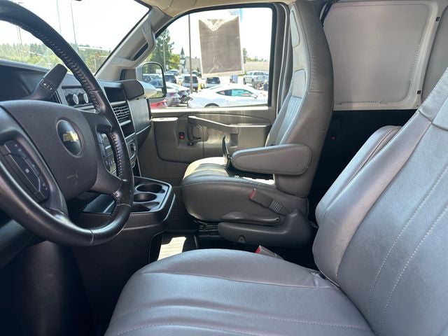 2023 Chevrolet Express 2500 Work Van Cargo