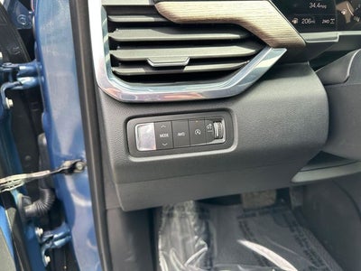 2025 GMC Acadia Denali