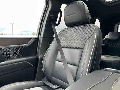 2025 GMC Acadia Denali