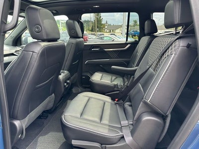 2025 GMC Acadia Denali