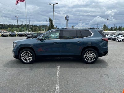 2025 GMC Acadia Denali