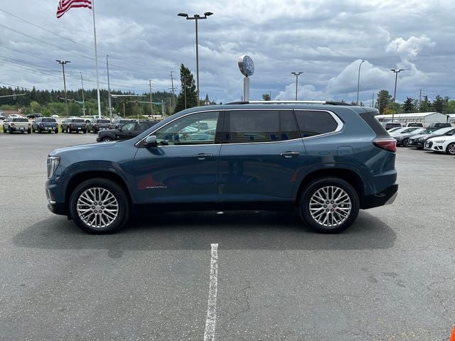 2025 GMC Acadia Denali
