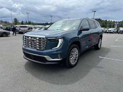 2025 GMC Acadia Denali
