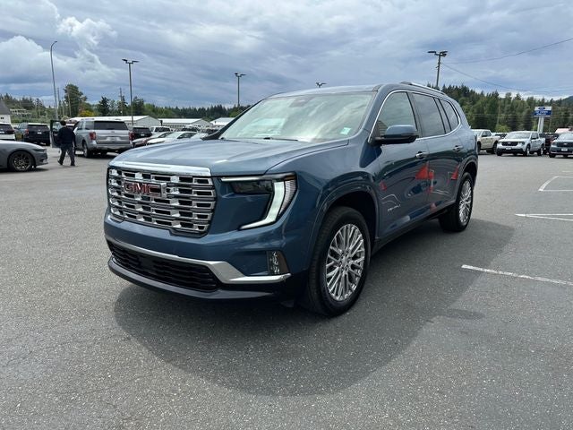 2025 GMC Acadia Denali