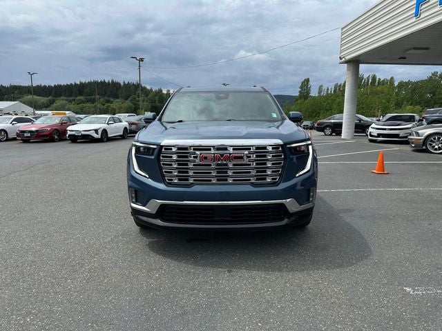 2025 GMC Acadia Denali