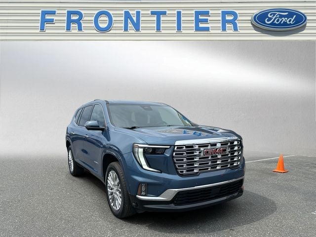 2025 GMC Acadia Denali