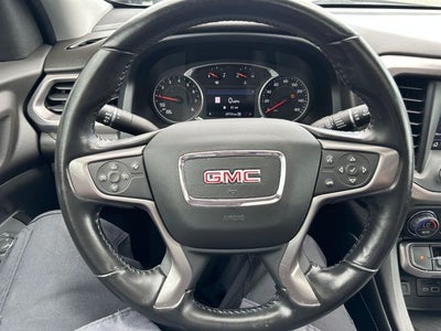 2022 GMC Acadia AT4