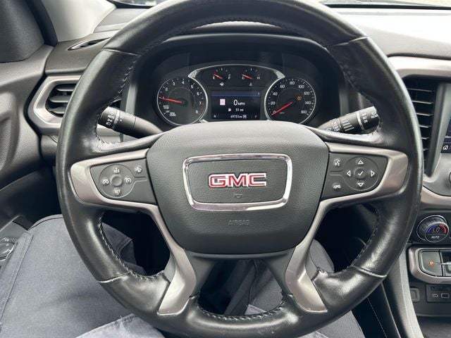 2022 GMC Acadia AT4