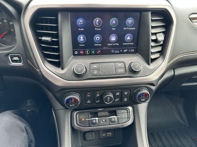 2022 GMC Acadia AT4