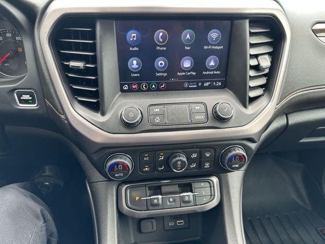 2022 GMC Acadia AT4
