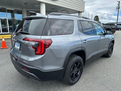 2022 GMC Acadia AT4