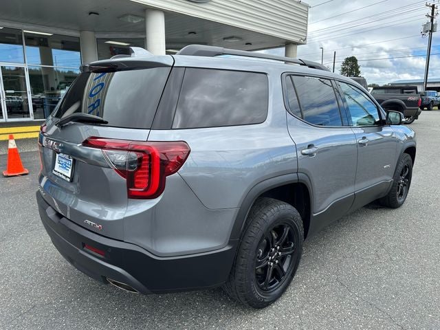 2022 GMC Acadia AT4