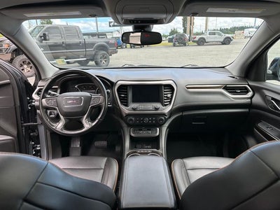 2022 GMC Acadia AT4