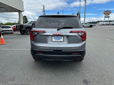 2022 GMC Acadia AT4