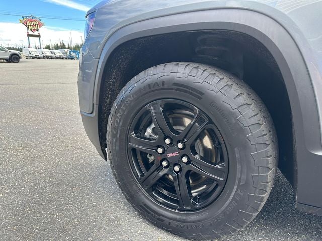 2022 GMC Acadia AT4
