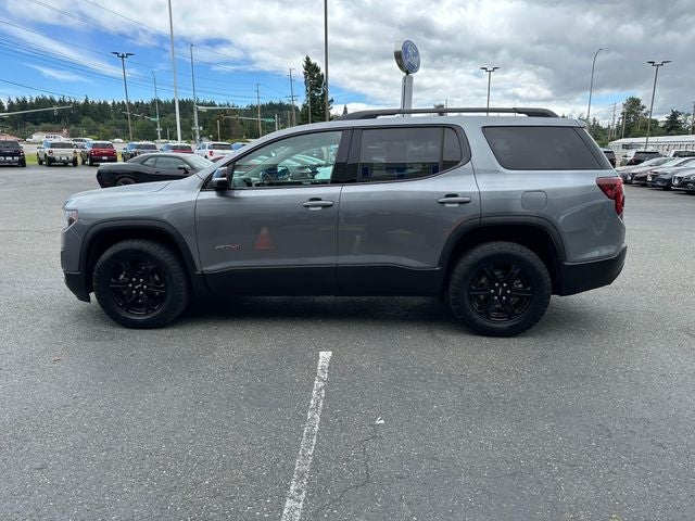 2022 GMC Acadia AT4