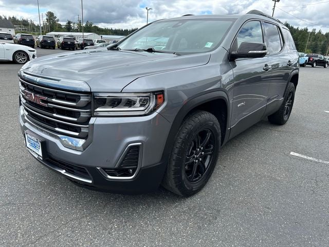2022 GMC Acadia AT4