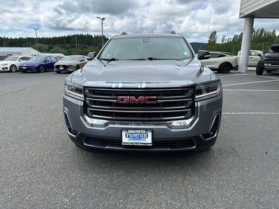 2022 GMC Acadia AT4