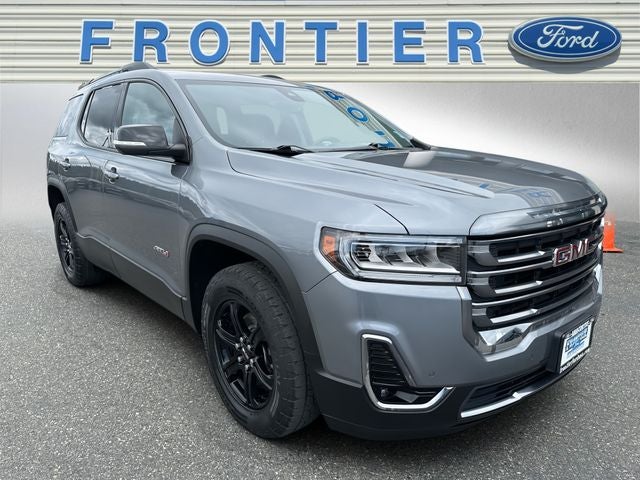 2022 GMC Acadia AT4