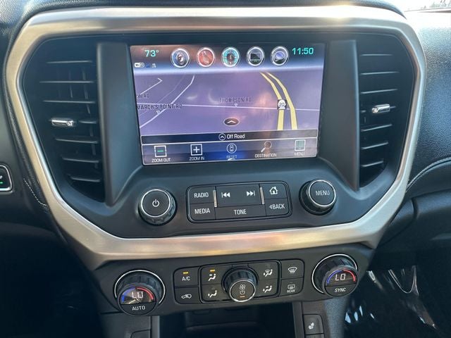 2018 GMC Acadia Denali